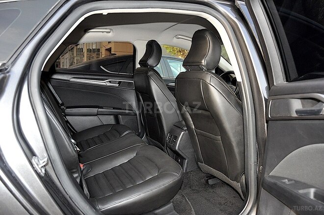 Ford Fusion (North America) 2018, 98,000 km - 1.5 l - Bakı