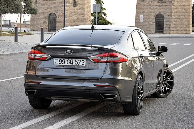 Ford Fusion (North America) 2018, 98,000 km - 1.5 l - Bakı