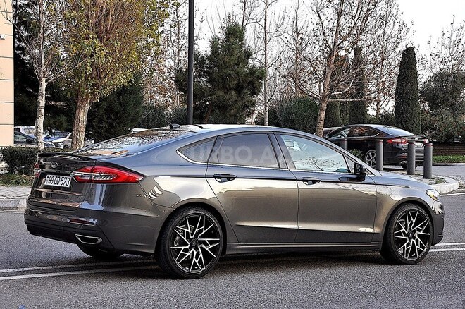 Ford Fusion (North America) 2018, 98,000 km - 1.5 l - Bakı
