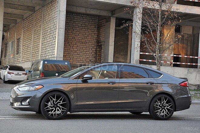 Ford Fusion (North America) 2018, 98,000 km - 1.5 l - Bakı