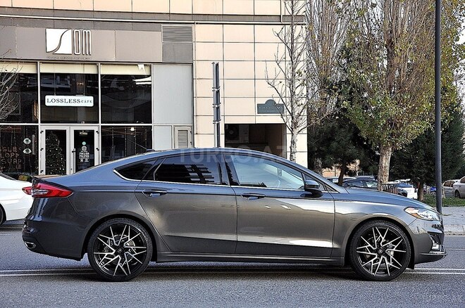 Ford Fusion (North America) 2018, 98,000 km - 1.5 l - Bakı