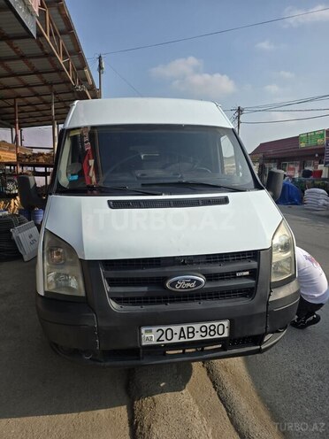 Ford Transit 2007, 450,000 km - 2.4 л - Bakı