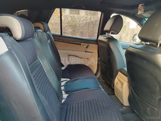 Hyundai Santa Fe 2010, 184,992 km - 2.4 l - Bakı