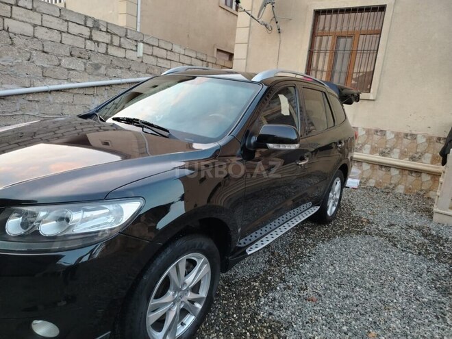 Hyundai Santa Fe 2010, 184,992 km - 2.4 l - Bakı
