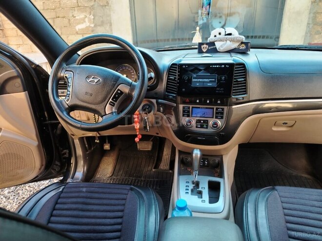 Hyundai Santa Fe 2010, 184,992 km - 2.4 l - Bakı