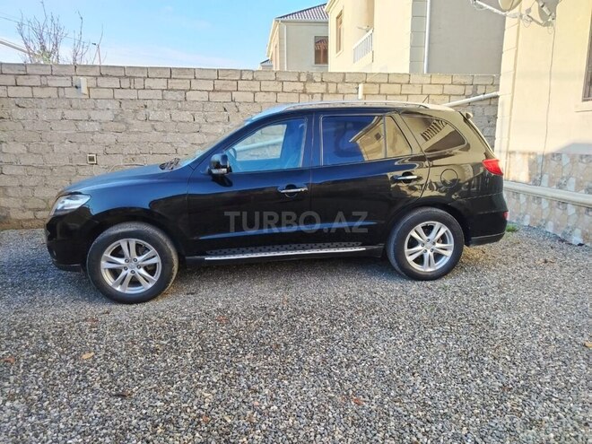 Hyundai Santa Fe 2010, 184,992 km - 2.4 l - Bakı