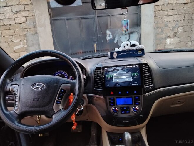 Hyundai Santa Fe 2010, 184,992 km - 2.4 l - Bakı