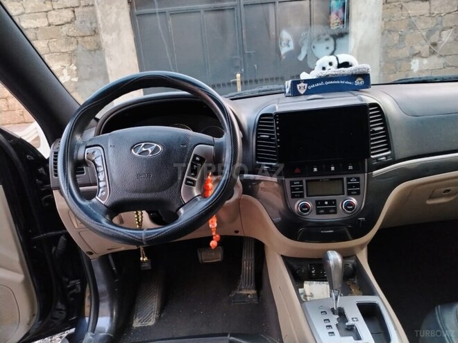 Hyundai Santa Fe 2010, 184,992 km - 2.4 l - Bakı