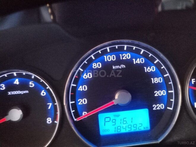 Hyundai Santa Fe 2010, 184,992 km - 2.4 l - Bakı