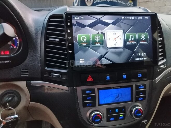 Hyundai Santa Fe 2010, 184,992 km - 2.4 l - Bakı
