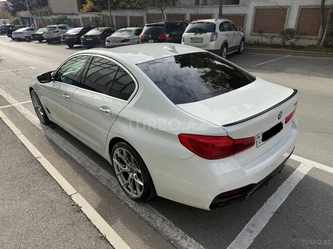 BMW 530 2018, 155,000 km - 2.0 l - Bakı
