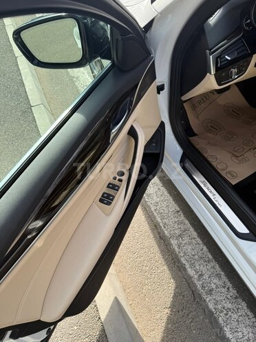BMW 530 2018, 155,000 km - 2.0 l - Bakı