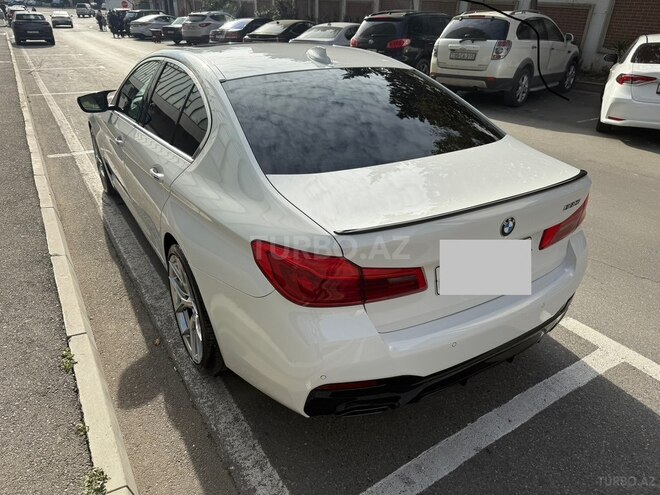 BMW 530 2018, 155,000 km - 2.0 l - Bakı
