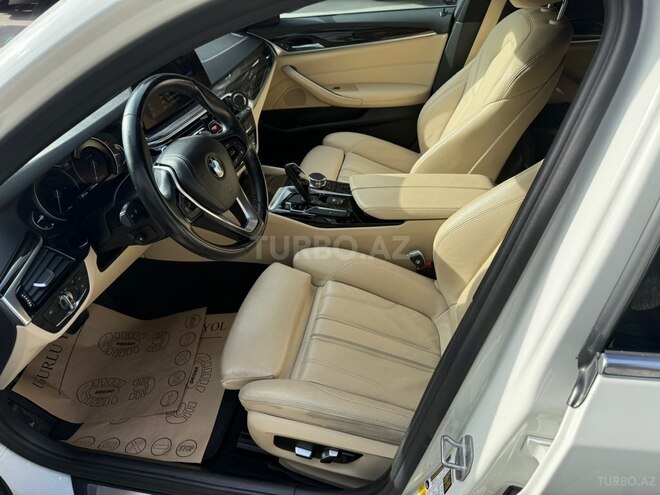 BMW 530 2018, 155,000 km - 2.0 l - Bakı