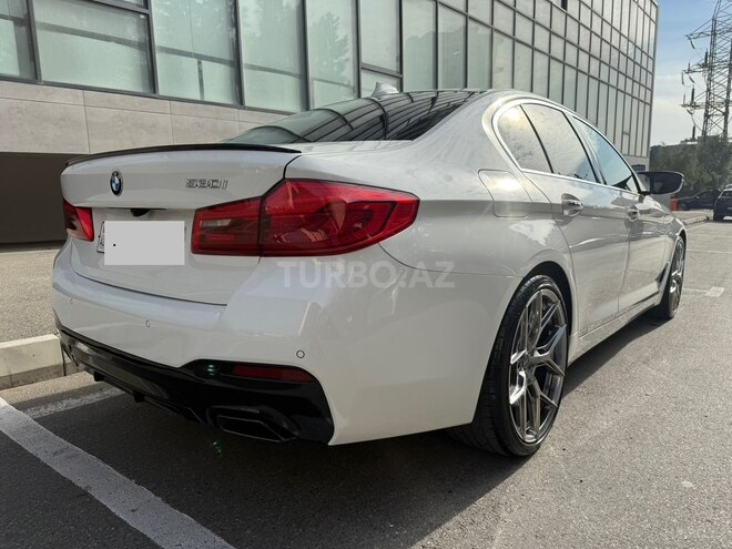 BMW 530 2018, 155,000 km - 2.0 l - Bakı