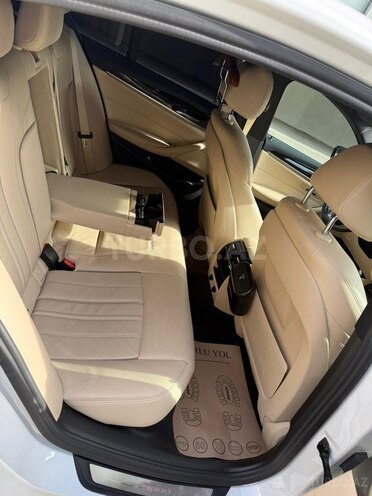 BMW 530 2018, 155,000 km - 2.0 l - Bakı