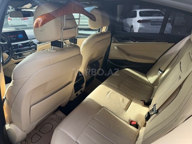 BMW 530 2018, 155,000 km - 2.0 l - Bakı