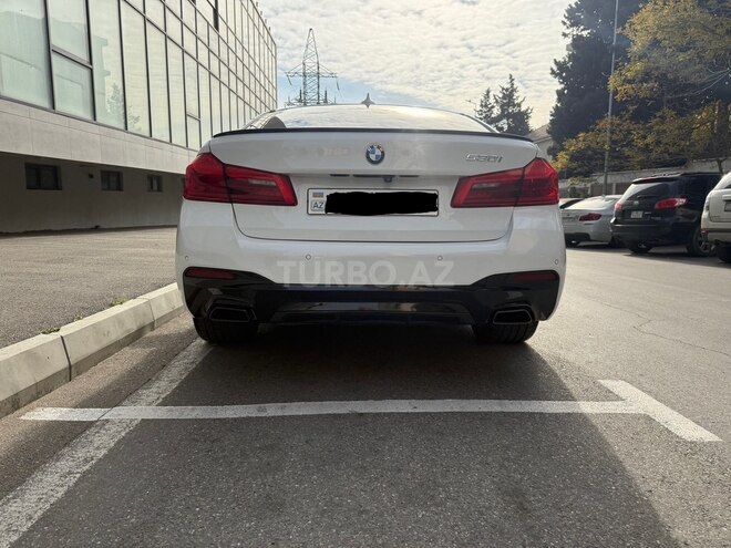 BMW 530 2018, 155,000 km - 2.0 l - Bakı
