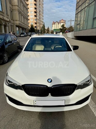 BMW 530 2018, 155,000 km - 2.0 l - Bakı