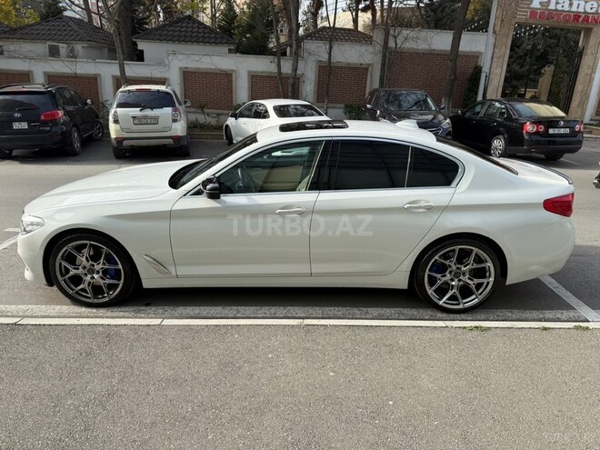 BMW 530 2018, 155,000 km - 2.0 l - Bakı