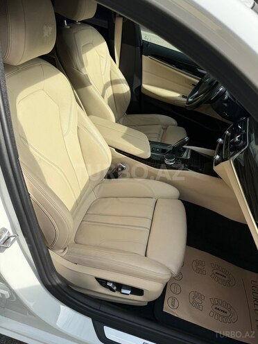 BMW 530 2018, 155,000 km - 2.0 l - Bakı