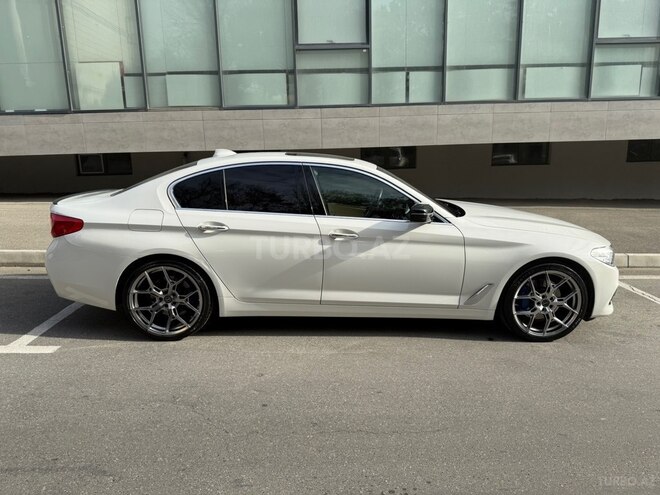 BMW 530 2018, 155,000 km - 2.0 l - Bakı