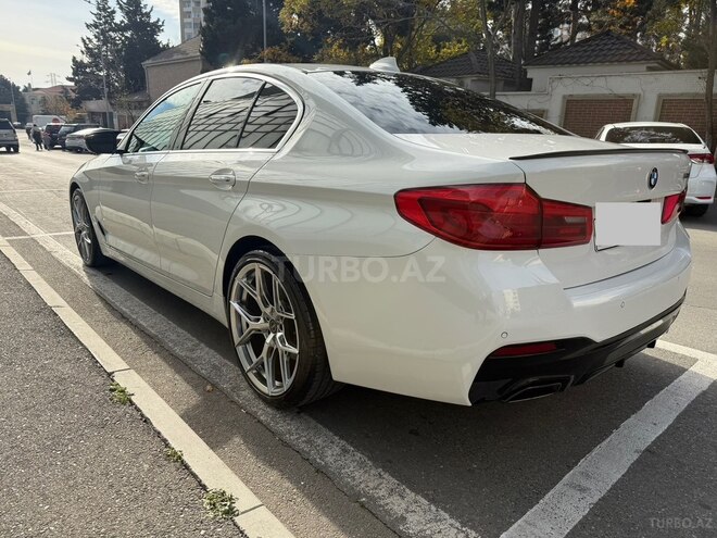 BMW 530 2018, 155,000 km - 2.0 l - Bakı
