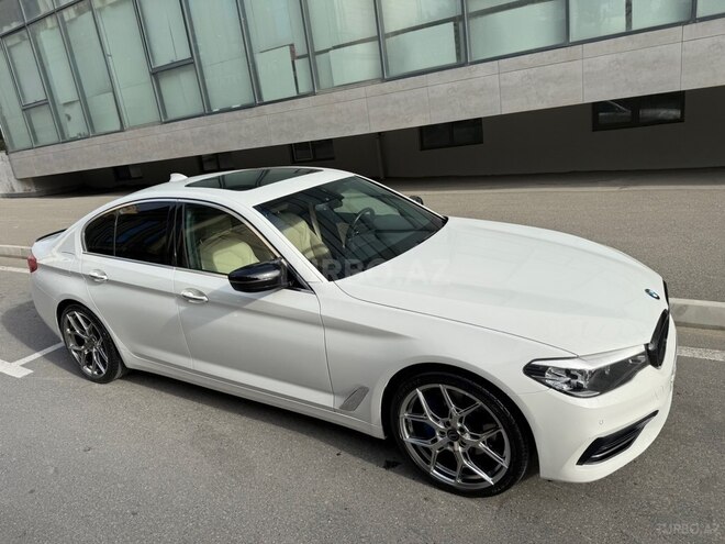 BMW 530 2018, 155,000 km - 2.0 l - Bakı