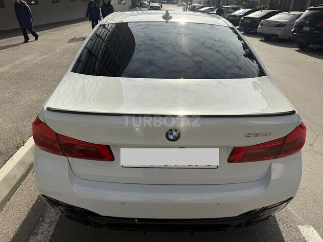 BMW 530 2018, 155,000 km - 2.0 l - Bakı