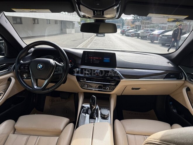 BMW 530 2018, 155,000 km - 2.0 l - Bakı