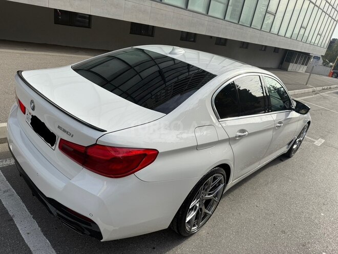 BMW 530 2018, 155,000 km - 2.0 l - Bakı