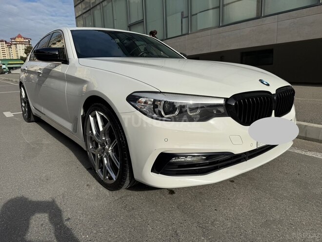 BMW 530 2018, 155,000 km - 2.0 l - Bakı