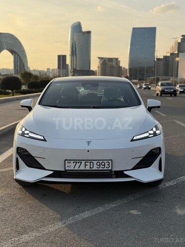 Changan  2025, 50 km - 1.5 л - Bakı
