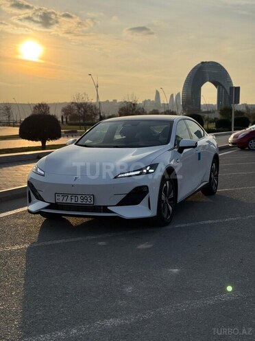 Changan  2025, 50 km - 1.5 л - Bakı