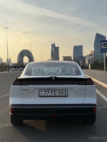 Changan  2025, 50 km - 1.5 л - Bakı