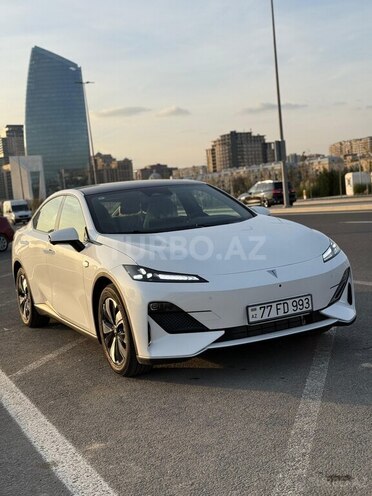 Changan  2025, 50 km - 1.5 л - Bakı