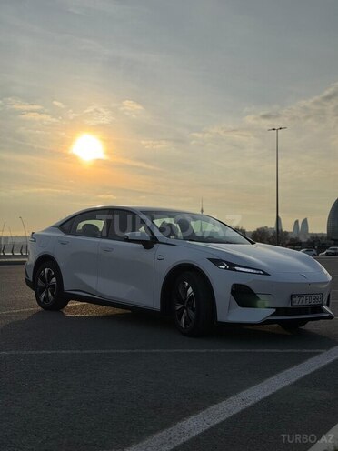 Changan  2025, 50 km - 1.5 л - Bakı