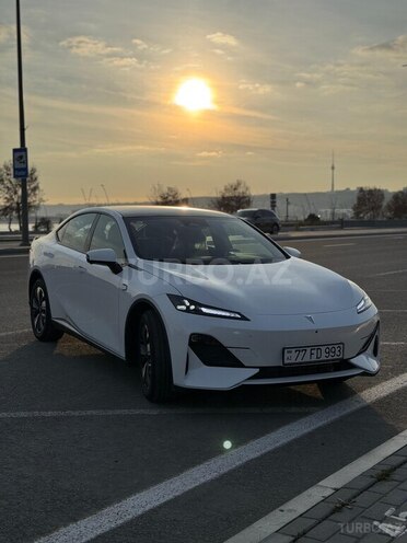 Changan  2025, 50 km - 1.5 л - Bakı