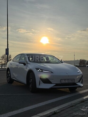 Changan  2025, 50 km - 1.5 л - Bakı