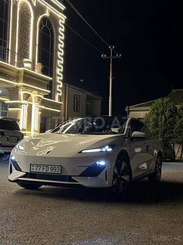 Changan  2025, 50 km - 1.5 л - Bakı