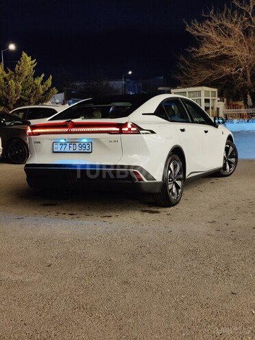 Changan  2025, 50 km - 1.5 л - Bakı