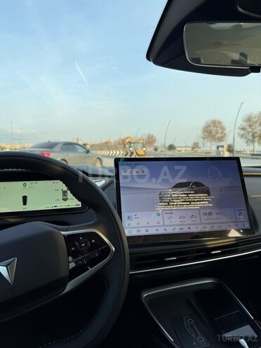 Changan  2025, 50 km - 1.5 л - Bakı