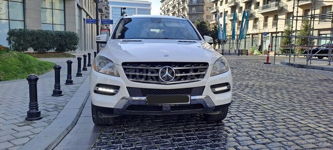 Mercedes ML 350 4MATIC-1