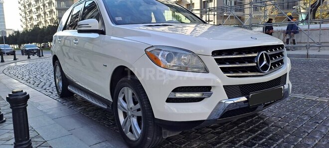 Mercedes ML 350 4MATIC-7