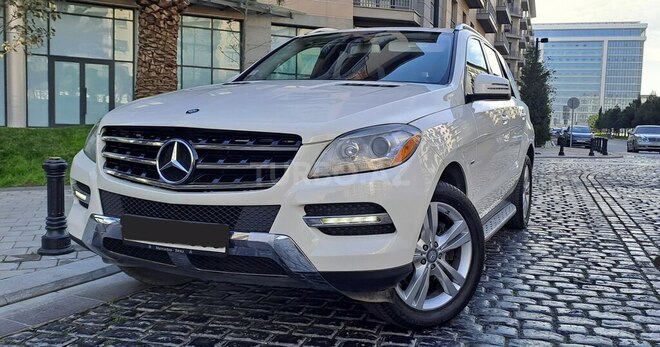 Mercedes ML 350 4MATIC-9