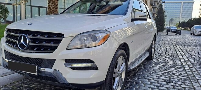 Mercedes ML 350 4MATIC-8