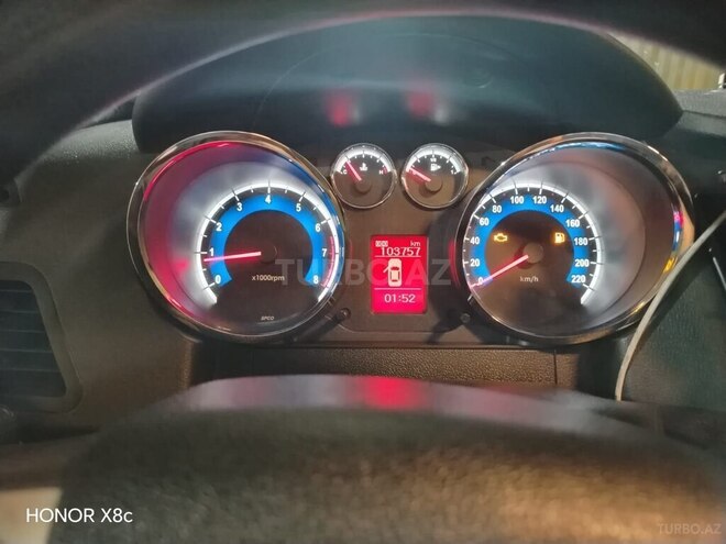 Khazar SD 2023, 105,000 km - 1.7 l - Bakı