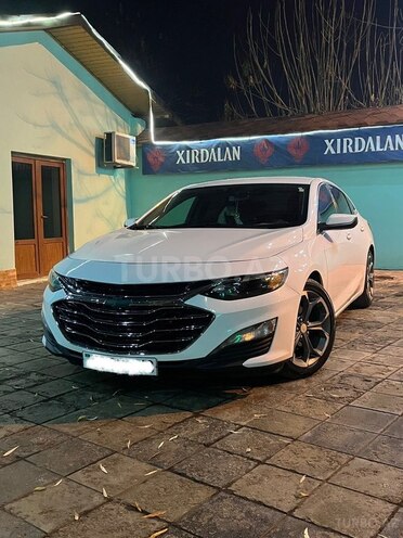 Chevrolet Malibu 2021, 160,000 km - 1.5 л - Ucar
