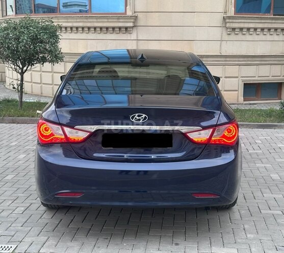 Hyundai Sonata 2010, 213,000 km - 2.4 l - Bakı
