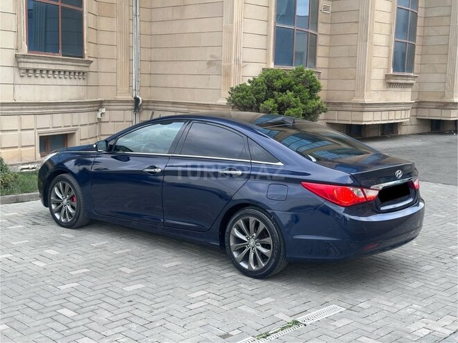 Hyundai Sonata 2010, 213,000 km - 2.4 l - Bakı